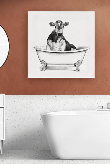 Bathroom & Laundry