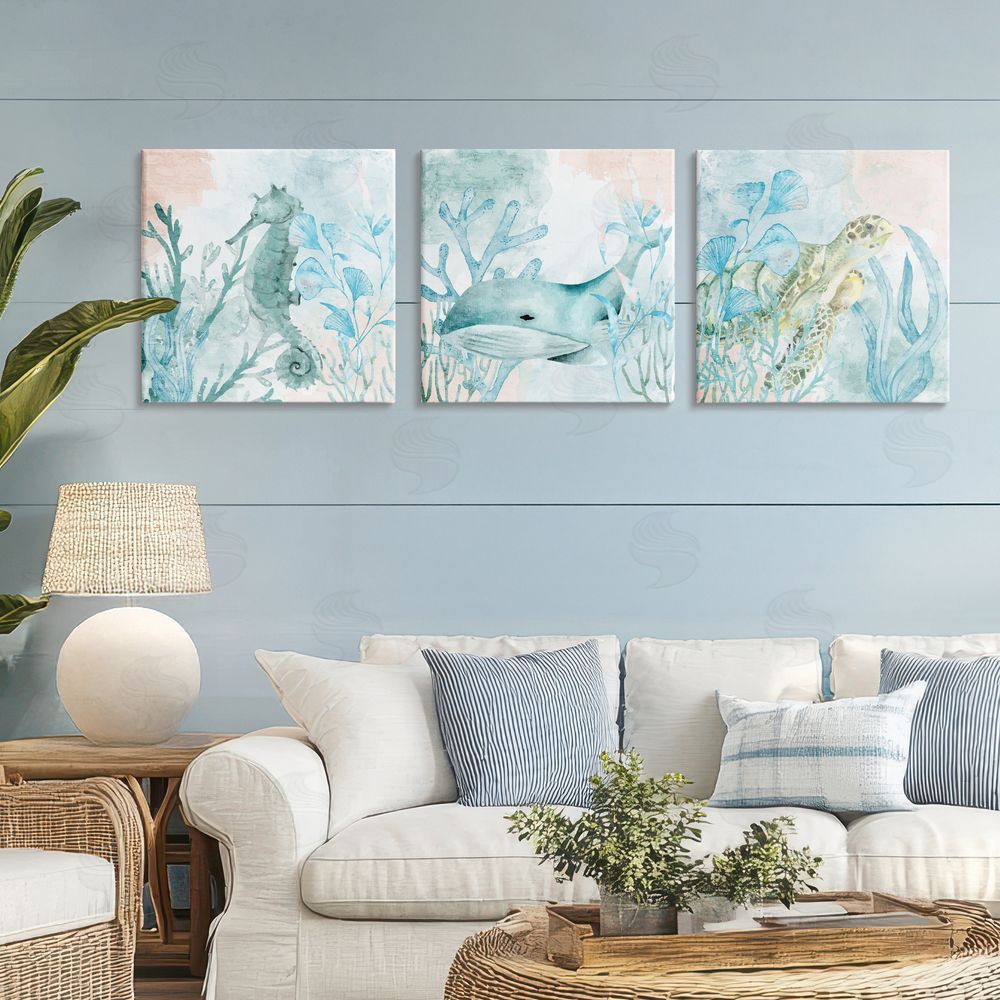 Kim Allen Aquatic Animals Sea Swim