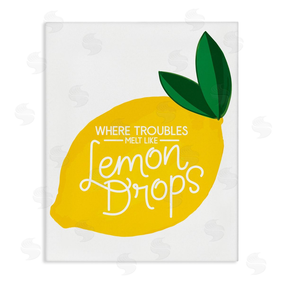 Jean Kelly Melt Like Lemon Drops Quote Quaint Citrus fr_sideuit