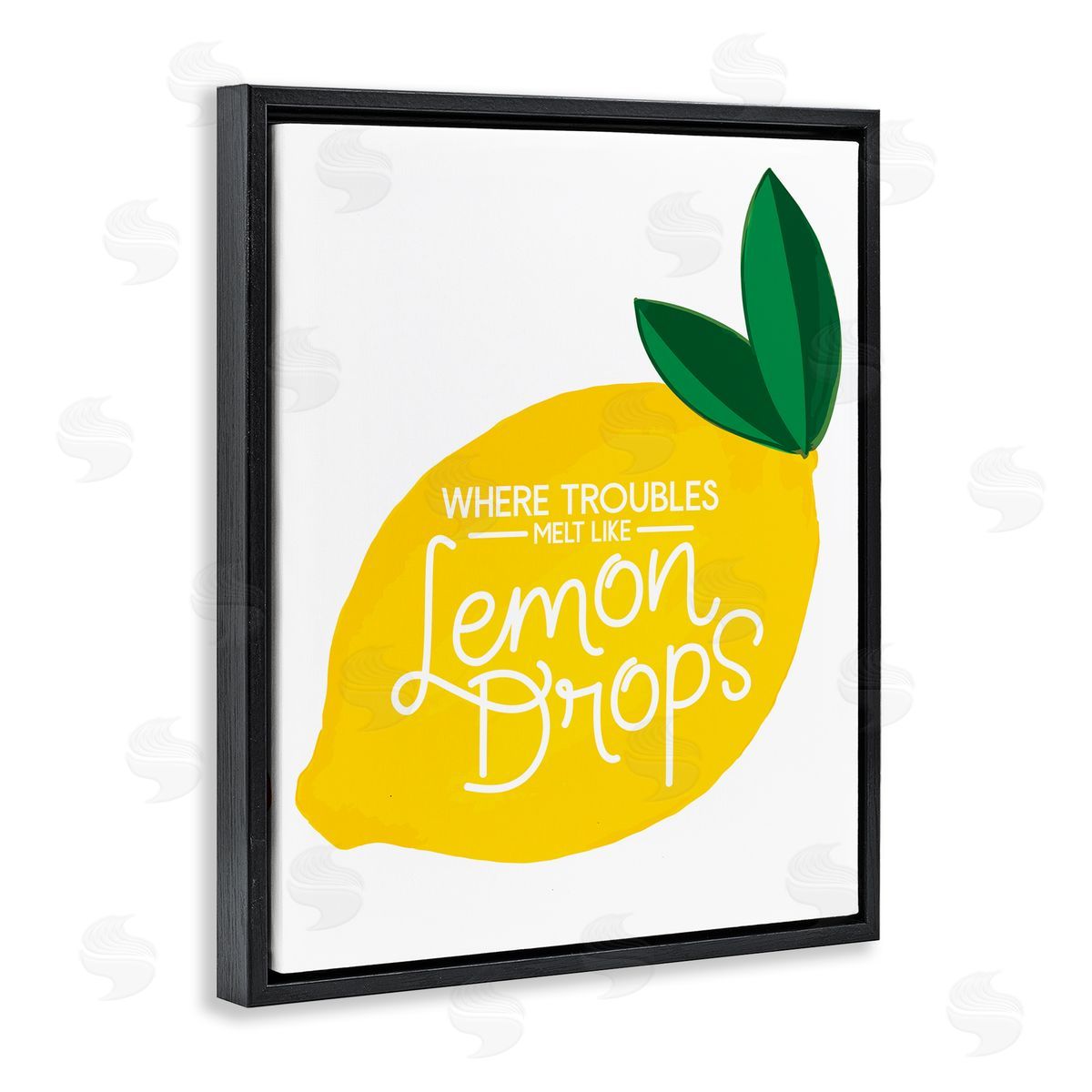 Jean Kelly Melt Like Lemon Drops Quote Quaint Citrus fr_sideuit