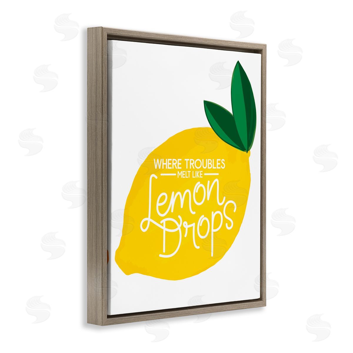 Jean Kelly Melt Like Lemon Drops Quote Quaint Citrus fr_sideuit