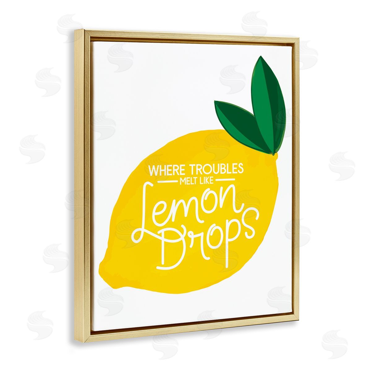 Jean Kelly Melt Like Lemon Drops Quote Quaint Citrus fr_sideuit