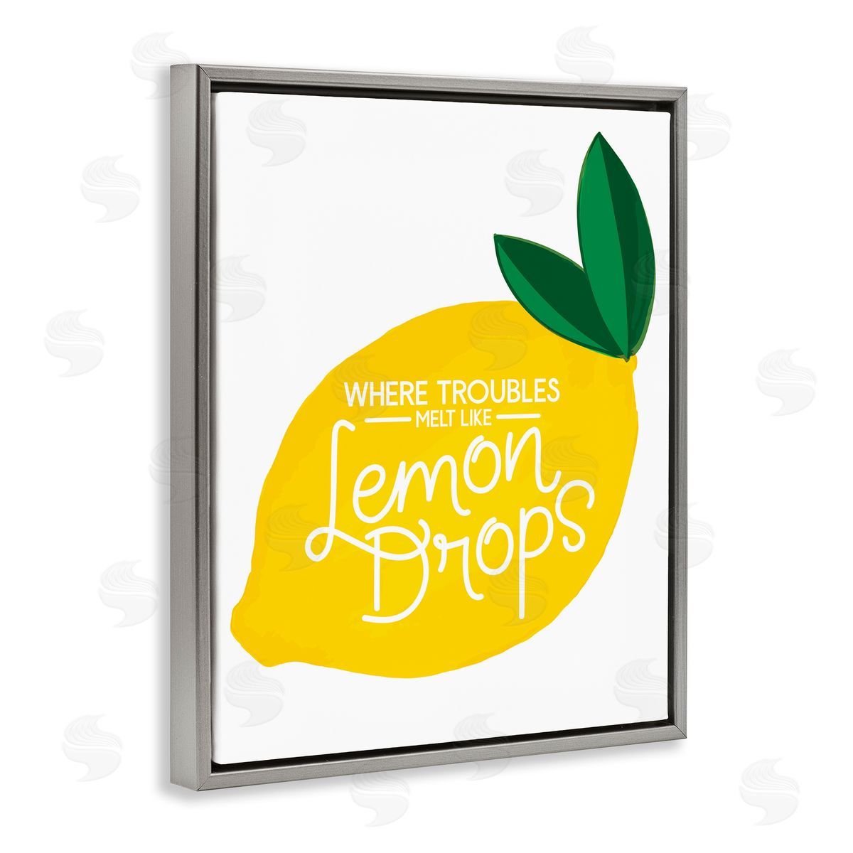 Jean Kelly Melt Like Lemon Drops Quote Quaint Citrus fr_sideuit