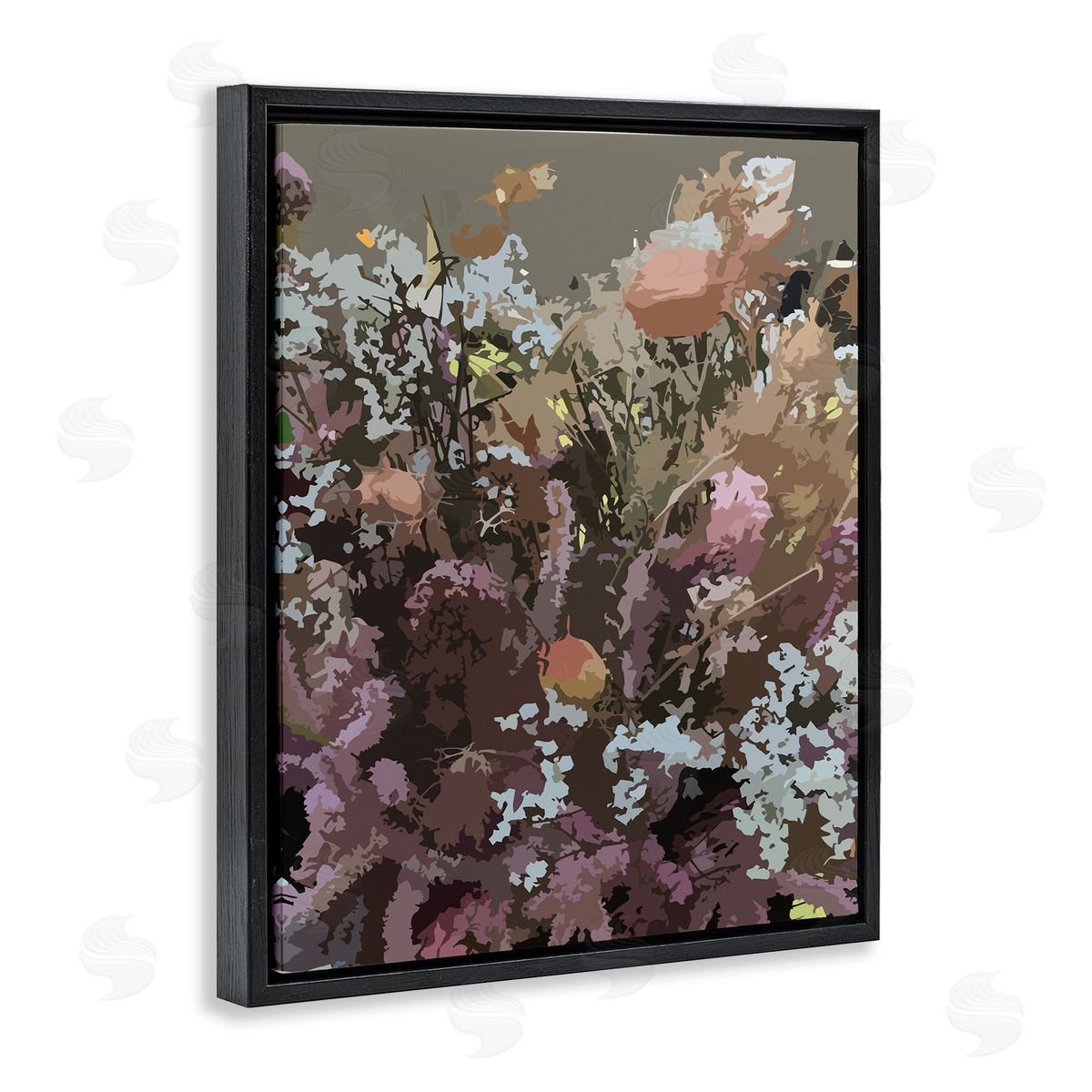 Hannah Heemsbergen Soft Line Dried Flowers Tuscan Inspired Florals