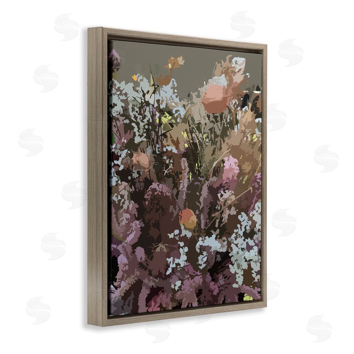 Hannah Heemsbergen Soft Line Dried Flowers Tuscan Inspired Florals