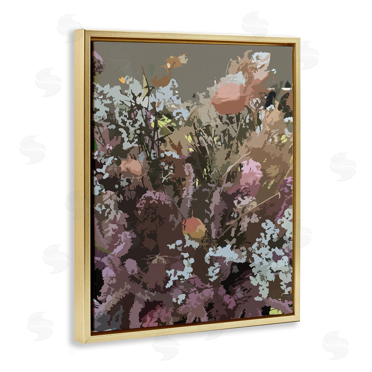 Hannah Heemsbergen Soft Line Dried Flowers Tuscan Inspired Florals