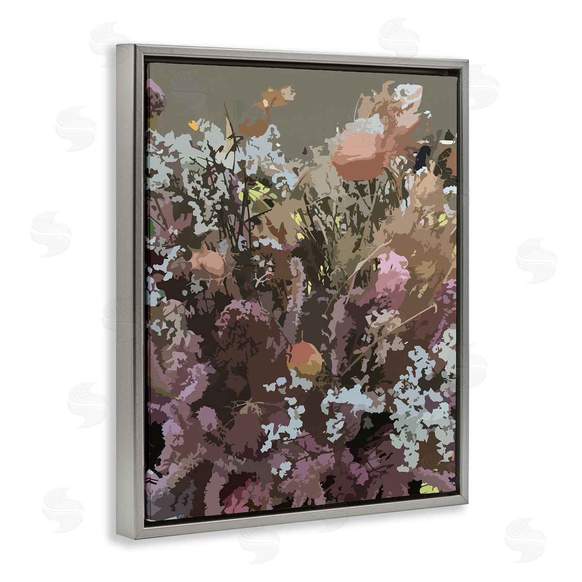 Hannah Heemsbergen Soft Line Dried Flowers Tuscan Inspired Florals