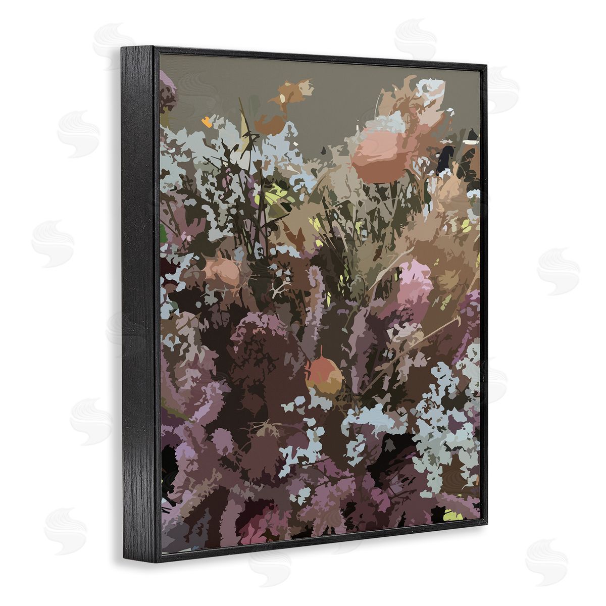 Hannah Heemsbergen Soft Line Dried Flowers Tuscan Inspired Florals