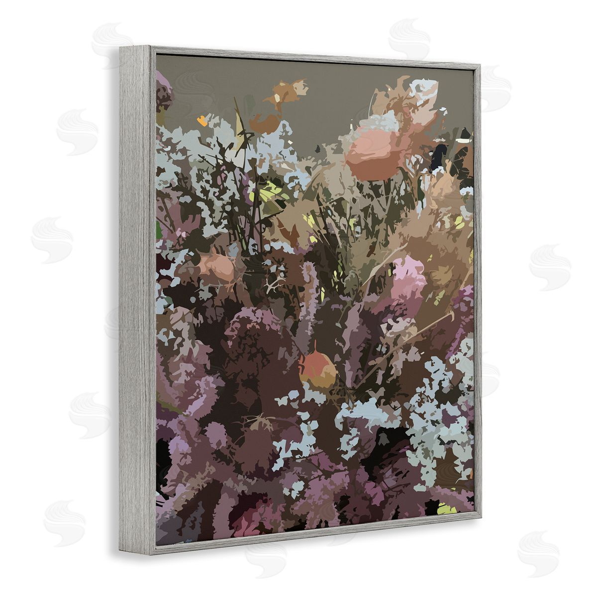 Hannah Heemsbergen Soft Line Dried Flowers Tuscan Inspired Florals