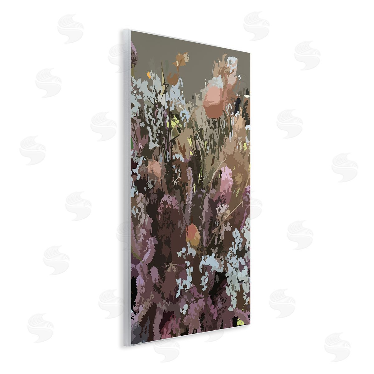 Hannah Heemsbergen Soft Line Dried Flowers Tuscan Inspired Florals