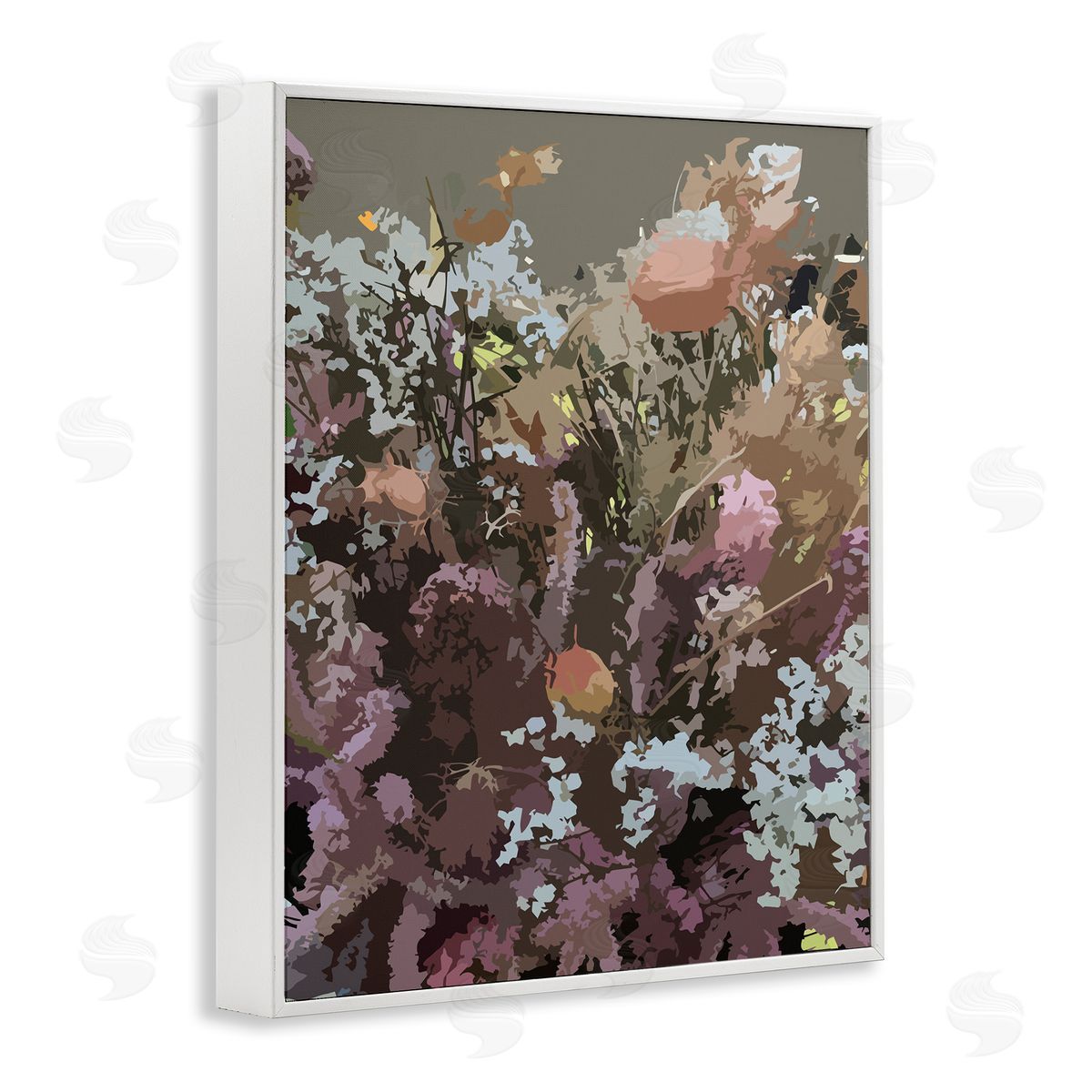 Hannah Heemsbergen Soft Line Dried Flowers Tuscan Inspired Florals