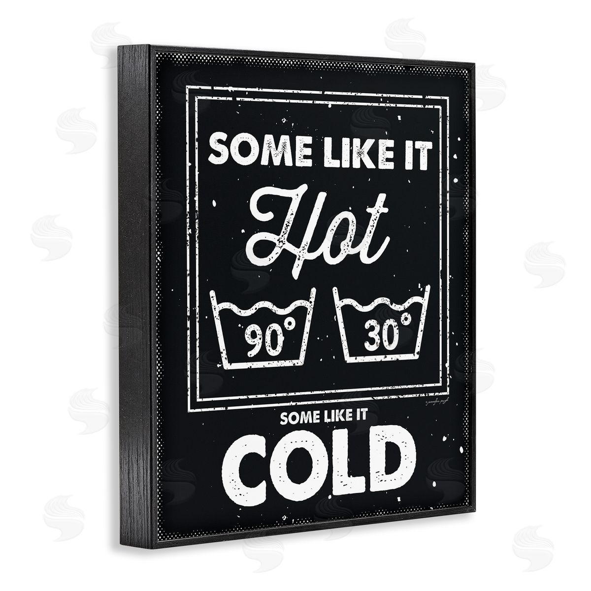 Jennifer Pugh Some Like It Hot Phrase Family Laundry Humor