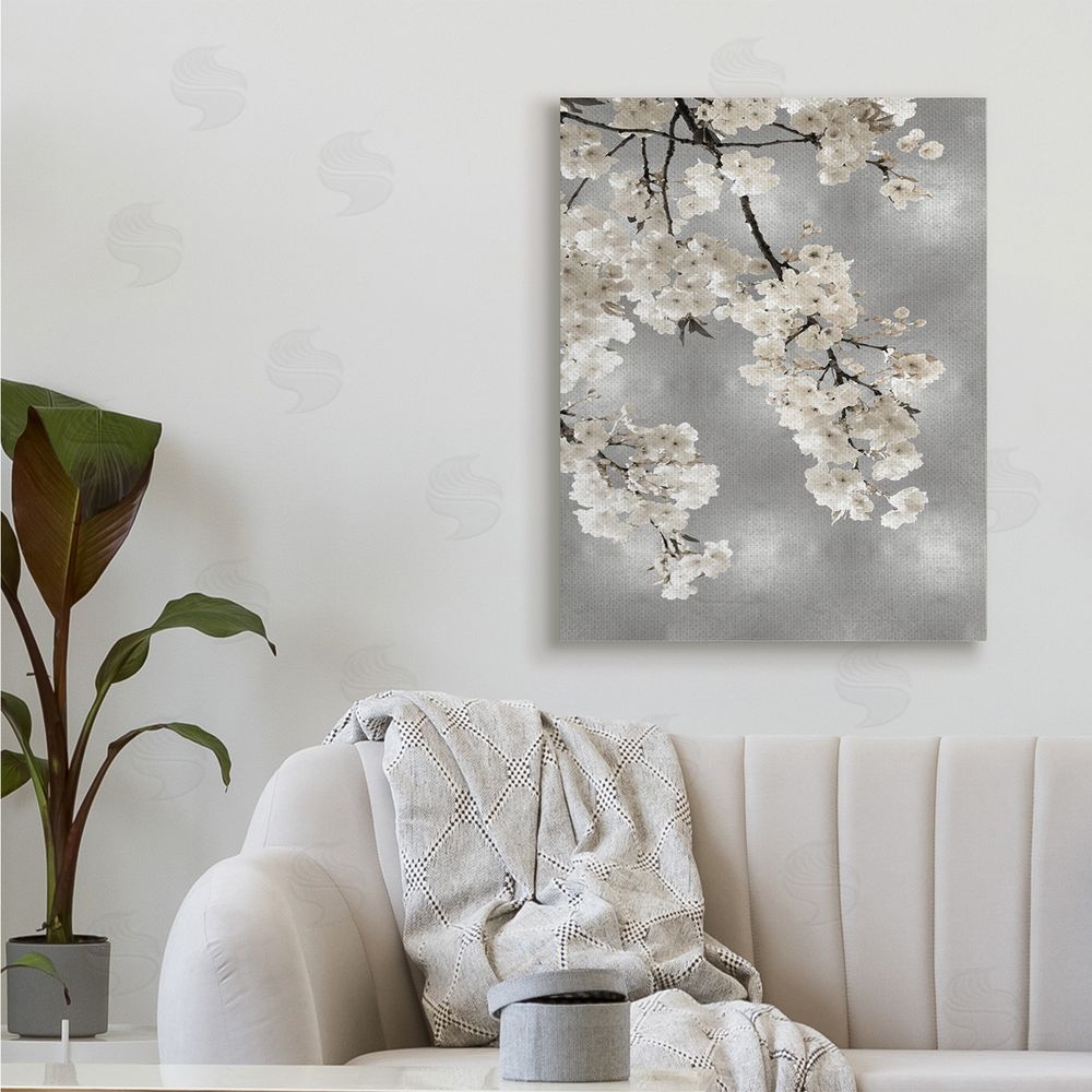 Kate Bennett Spring Blossoms White Flowers Tree Branch