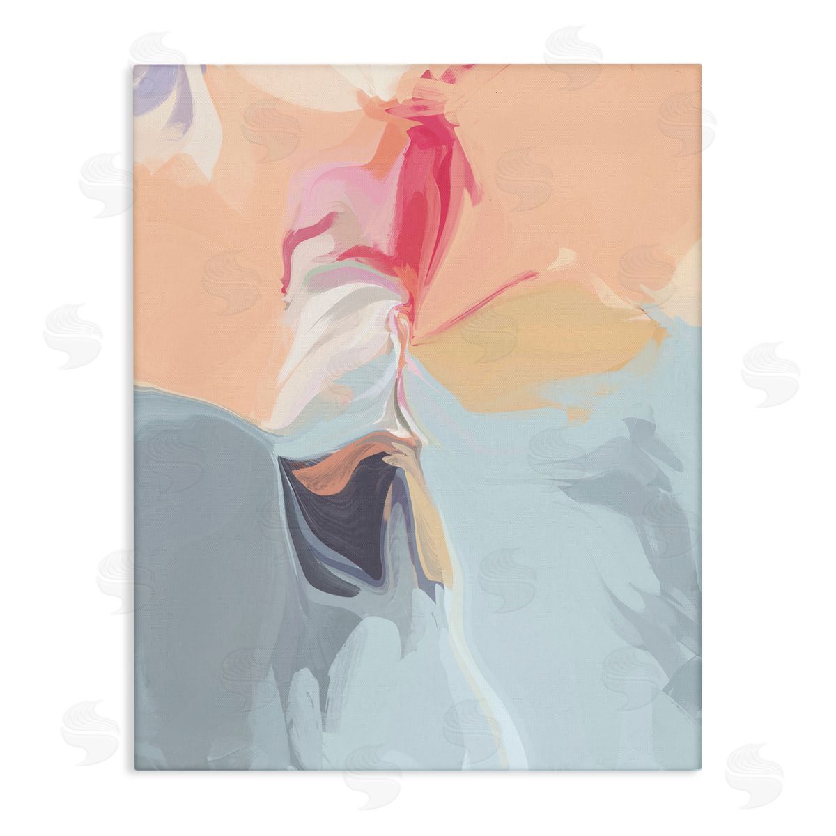 Irena Orlov Abstract Fluid Human Figure Dancing Movement