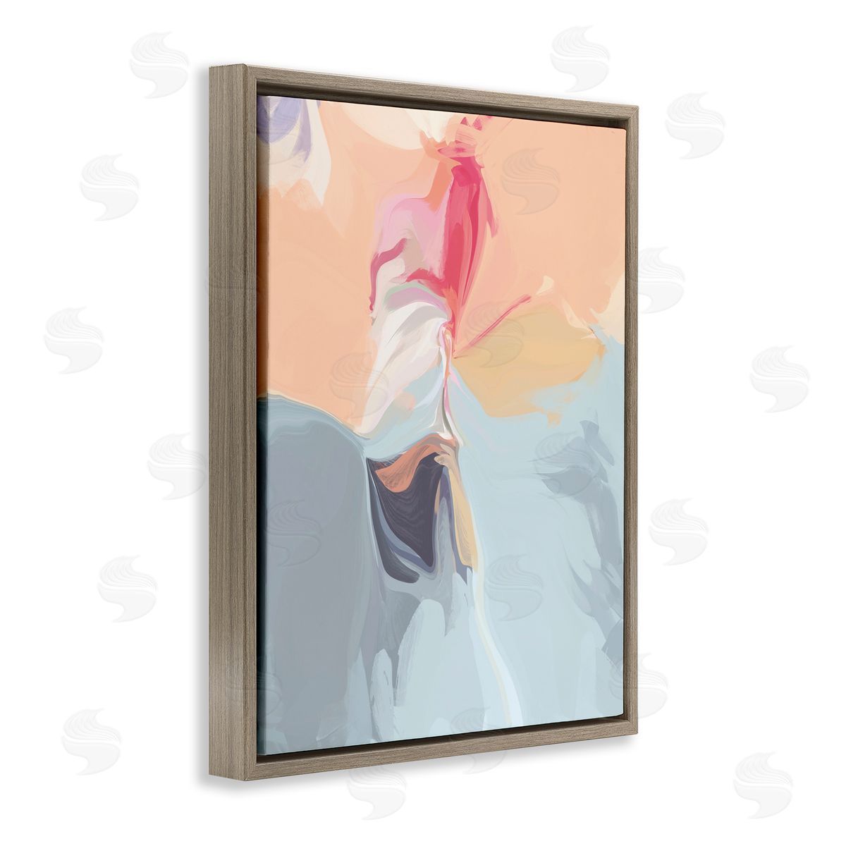 Irena Orlov Abstract Fluid Human Figure Dancing Movement