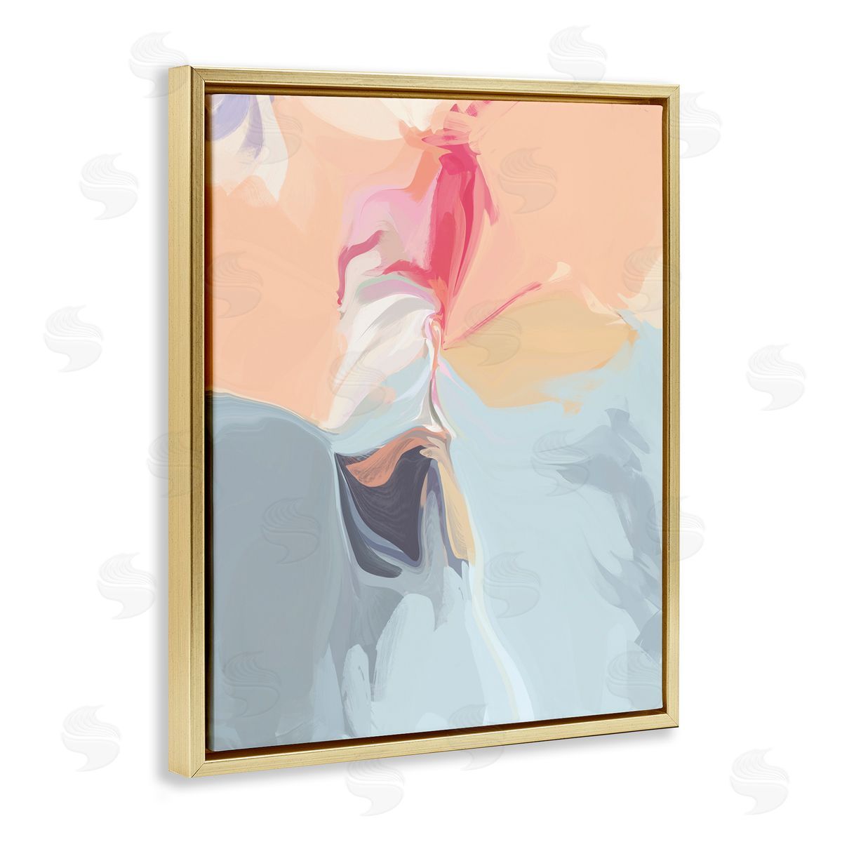 Irena Orlov Abstract Fluid Human Figure Dancing Movement