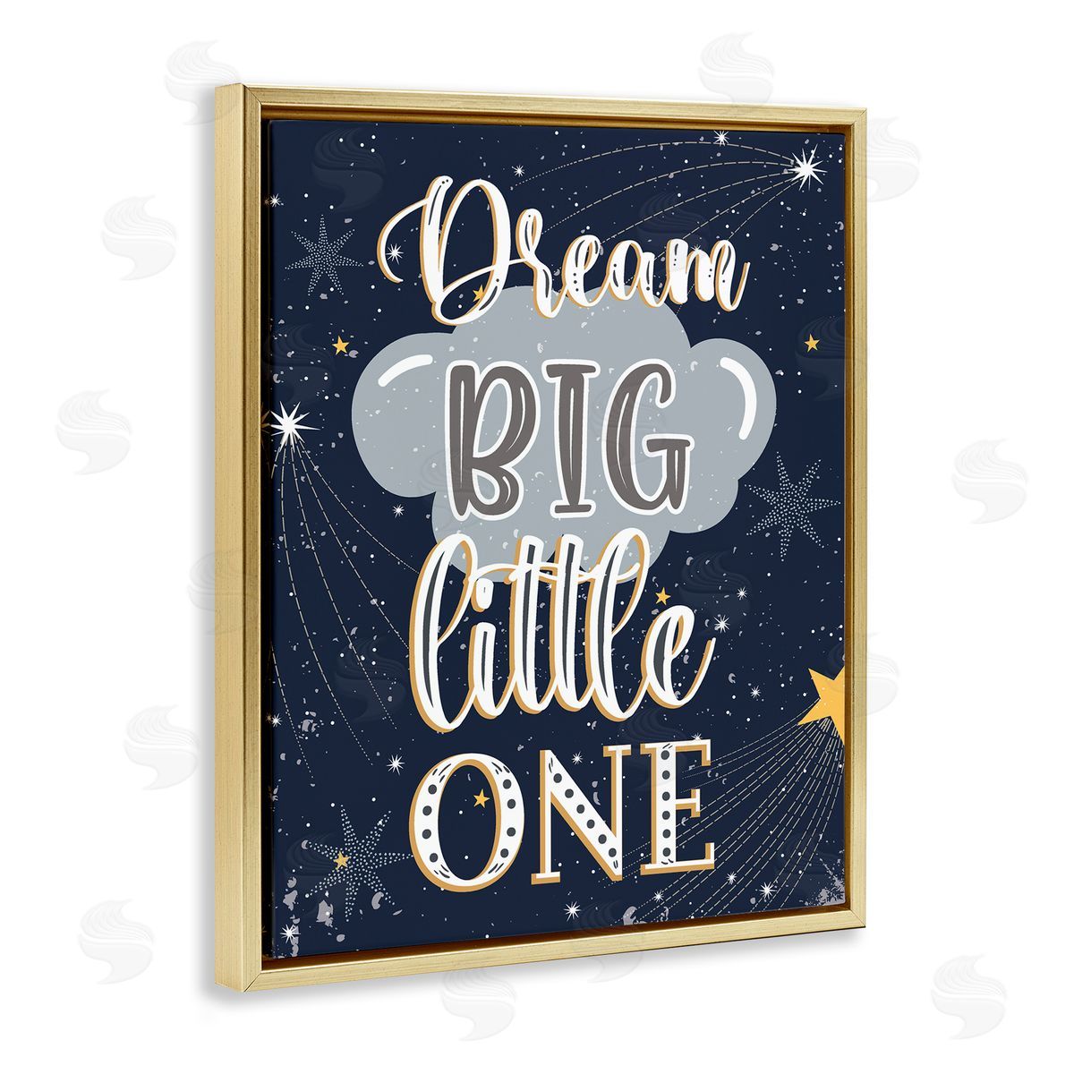 Andrea Jasid Grassi Dream Big Little One Outer Space Shooting Stars