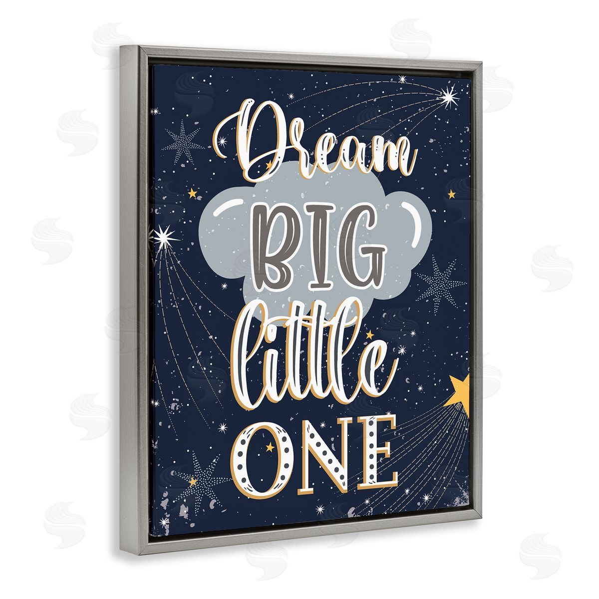 Andrea Jasid Grassi Dream Big Little One Outer Space Shooting Stars