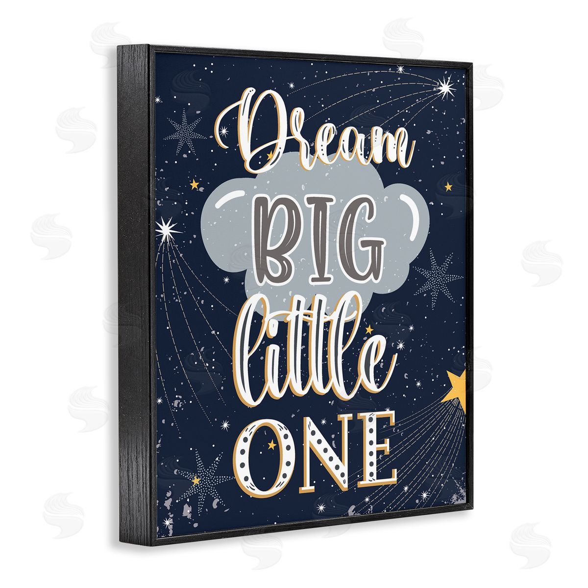 Andrea Jasid Grassi Dream Big Little One Outer Space Shooting Stars