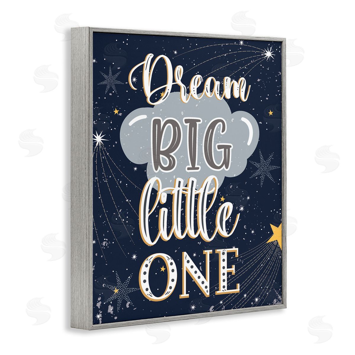 Andrea Jasid Grassi Dream Big Little One Outer Space Shooting Stars