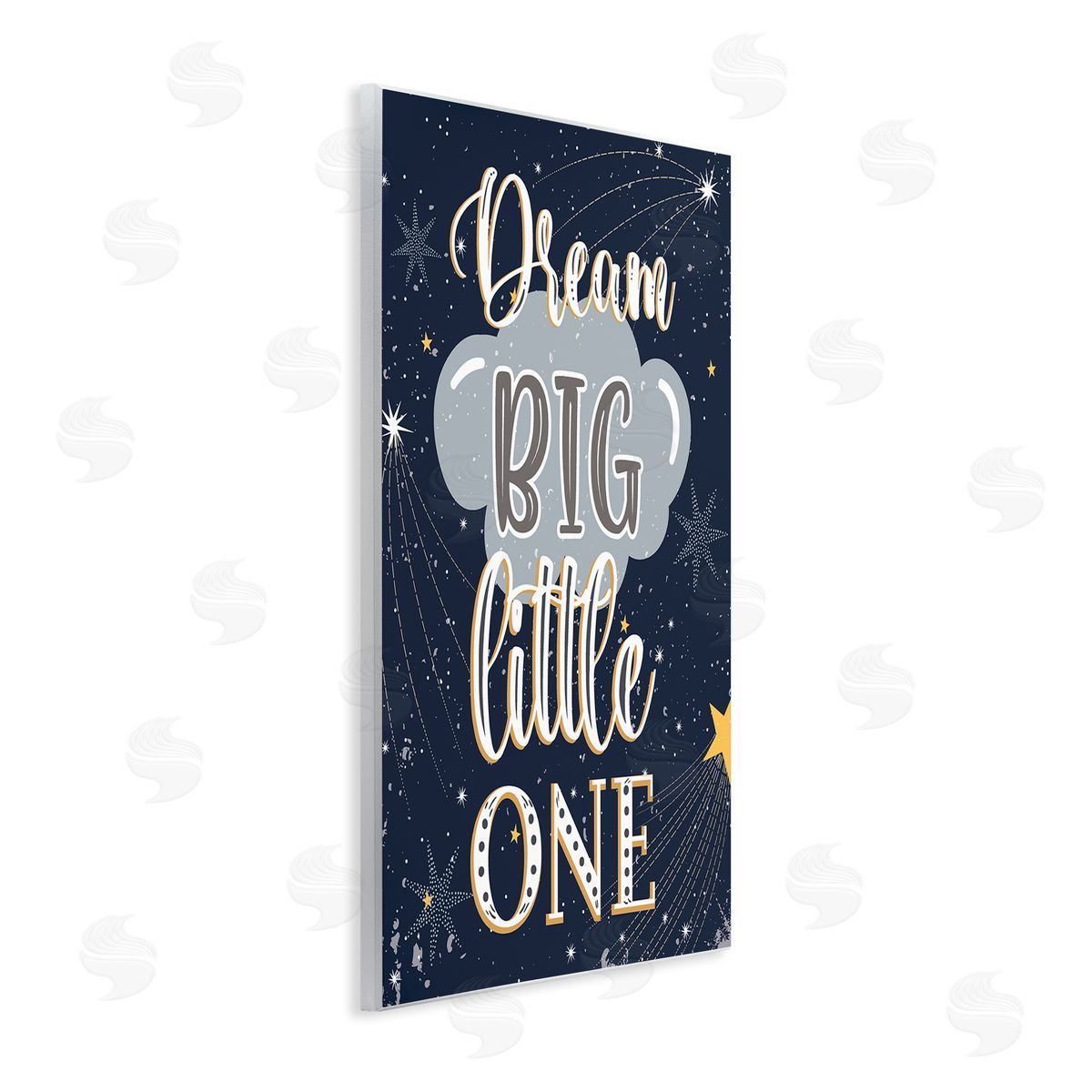 Andrea Jasid Grassi Dream Big Little One Outer Space Shooting Stars