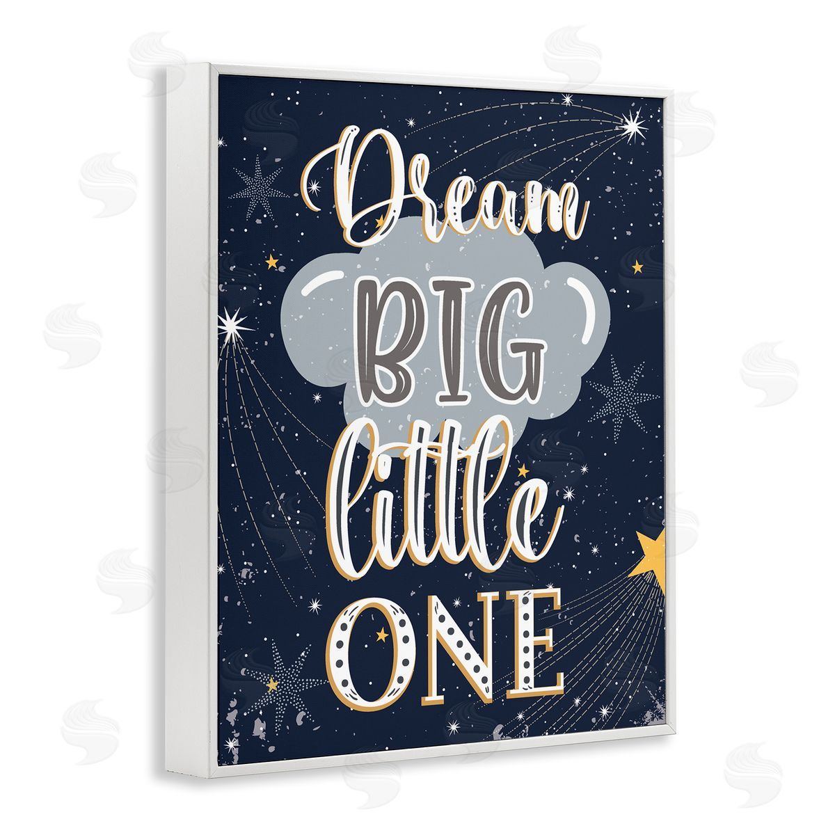 Andrea Jasid Grassi Dream Big Little One Outer Space Shooting Stars