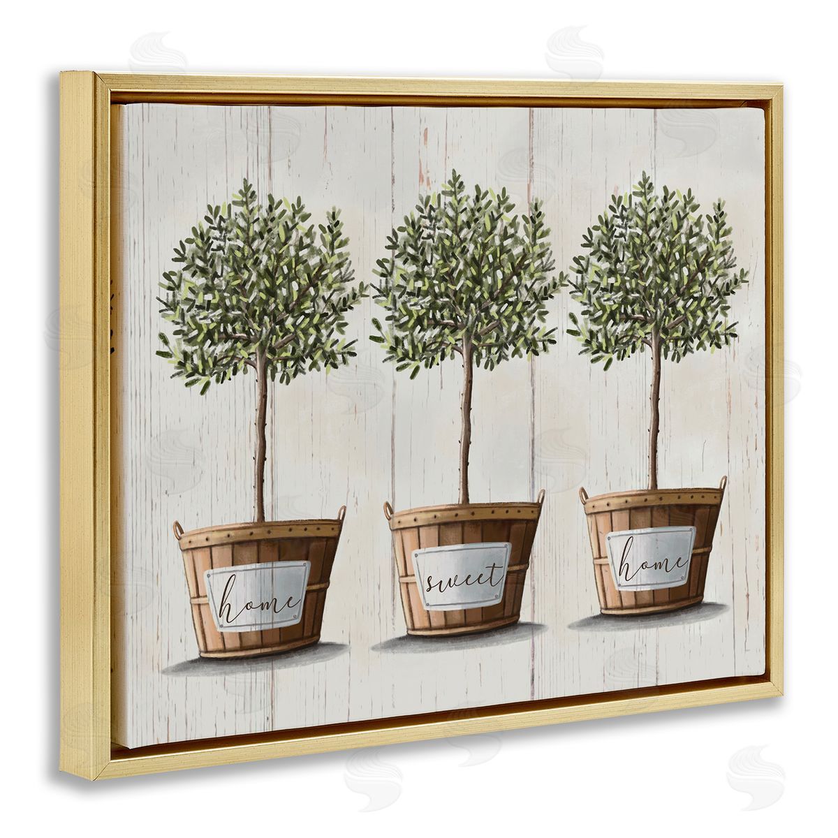 Elizabeth Tyndall Young fr_sideuit Trees Charming Baskets Home Sweet Home