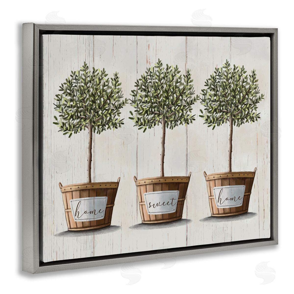 Elizabeth Tyndall Young fr_sideuit Trees Charming Baskets Home Sweet Home