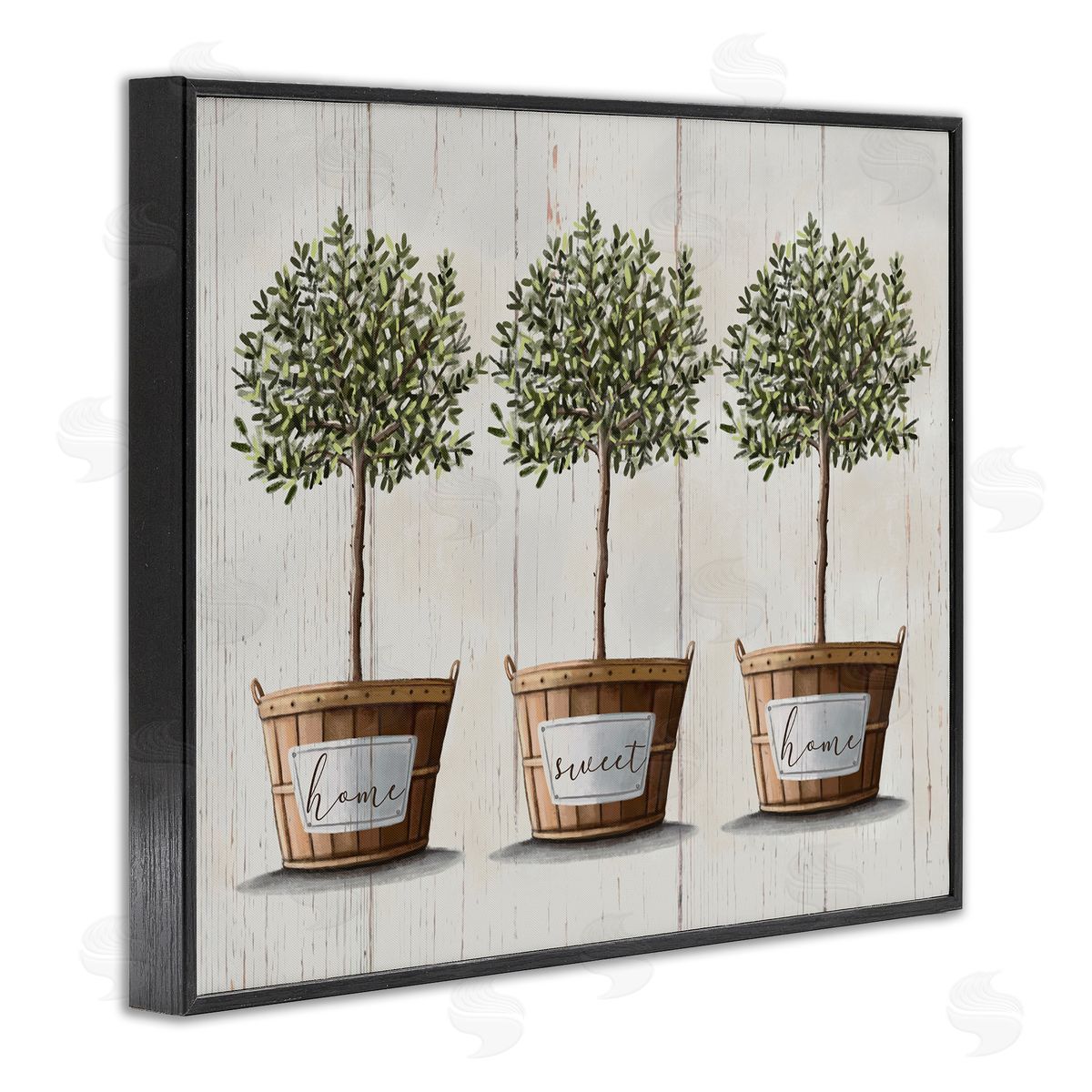 Elizabeth Tyndall Young fr_sideuit Trees Charming Baskets Home Sweet Home