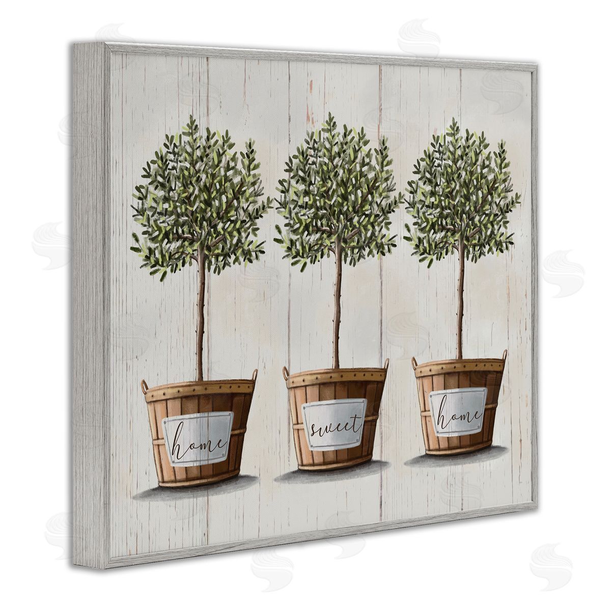 Elizabeth Tyndall Young fr_sideuit Trees Charming Baskets Home Sweet Home