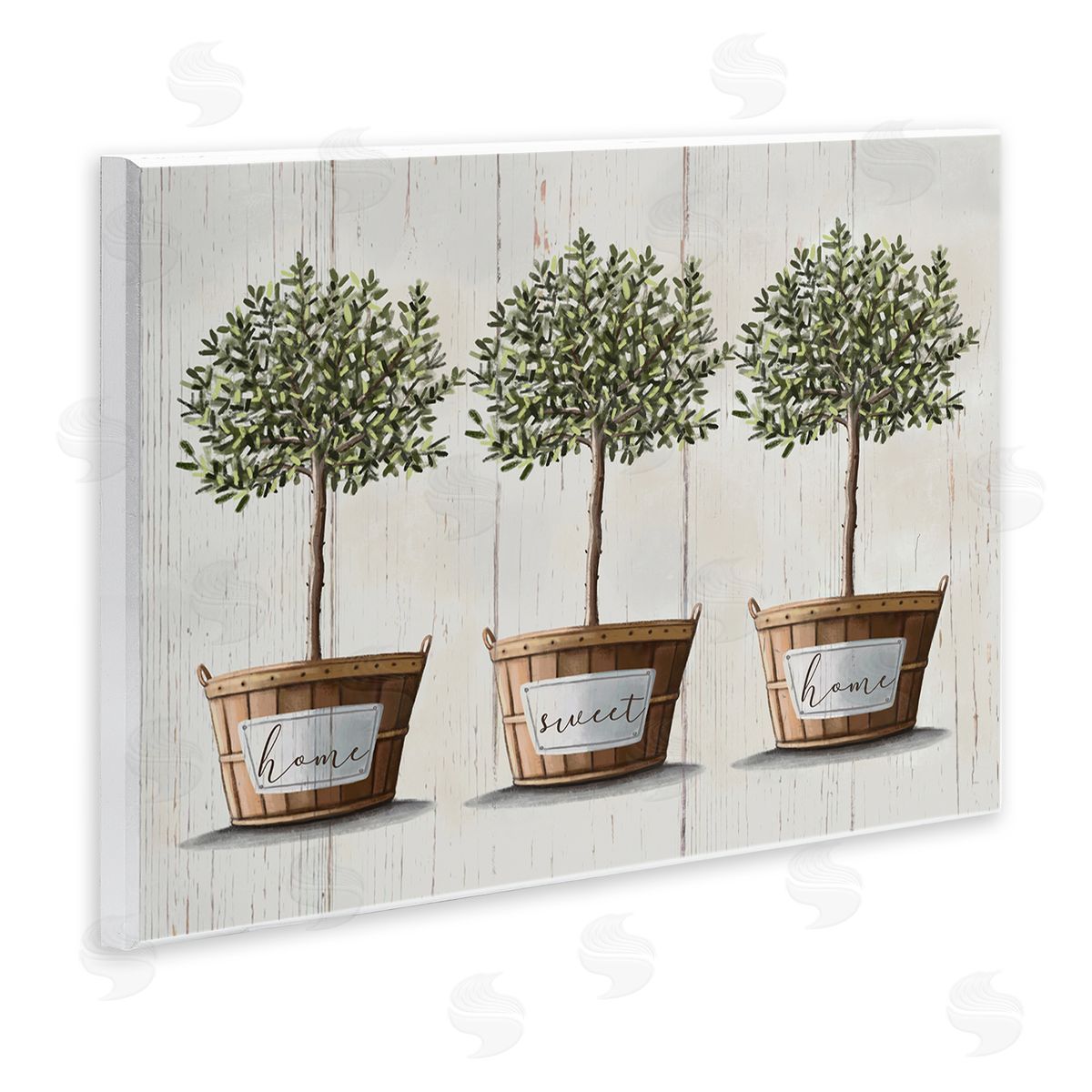 Elizabeth Tyndall Young fr_sideuit Trees Charming Baskets Home Sweet Home