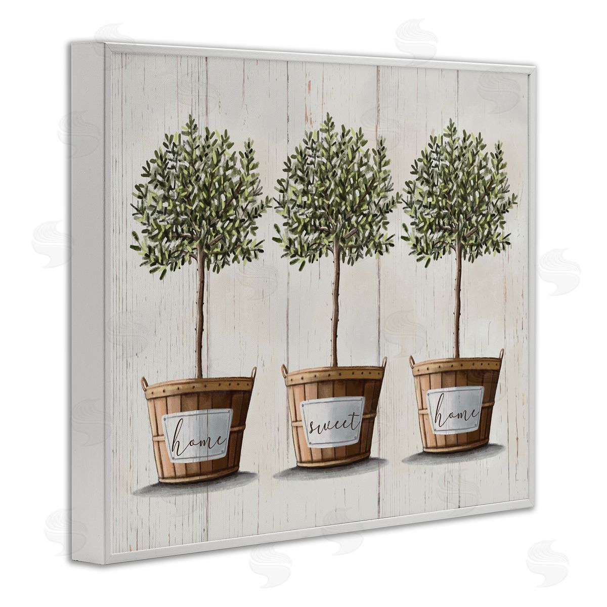 Elizabeth Tyndall Young fr_sideuit Trees Charming Baskets Home Sweet Home