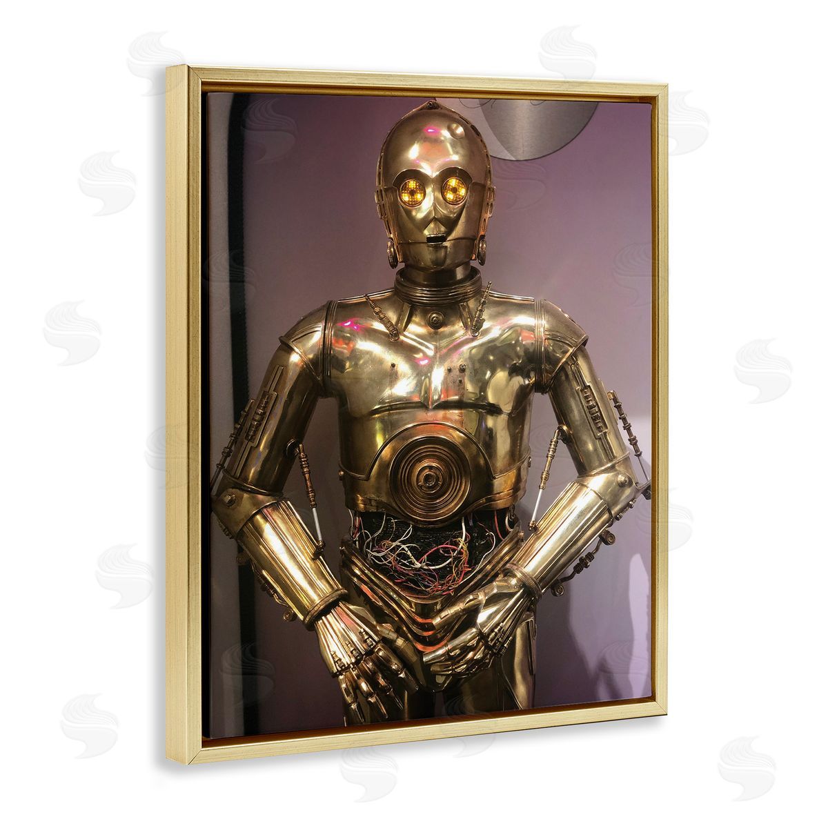 Nice Nshuti Retro Sci-Fi Icon Cinematic Space Robot