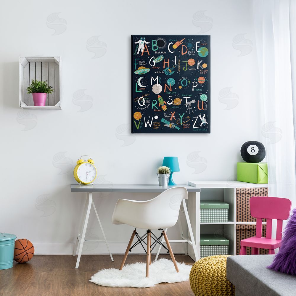 Lisa Perry Whitebutton Starry Space Alphabet Fantasy Constellations UFO ABC's