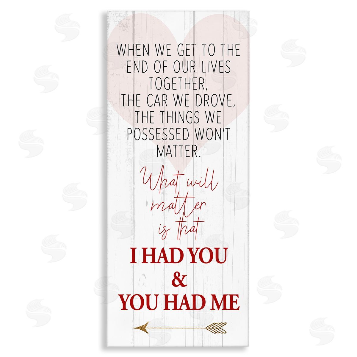 Kim Allen What Matters I Had You Romantic Relationship Phrase