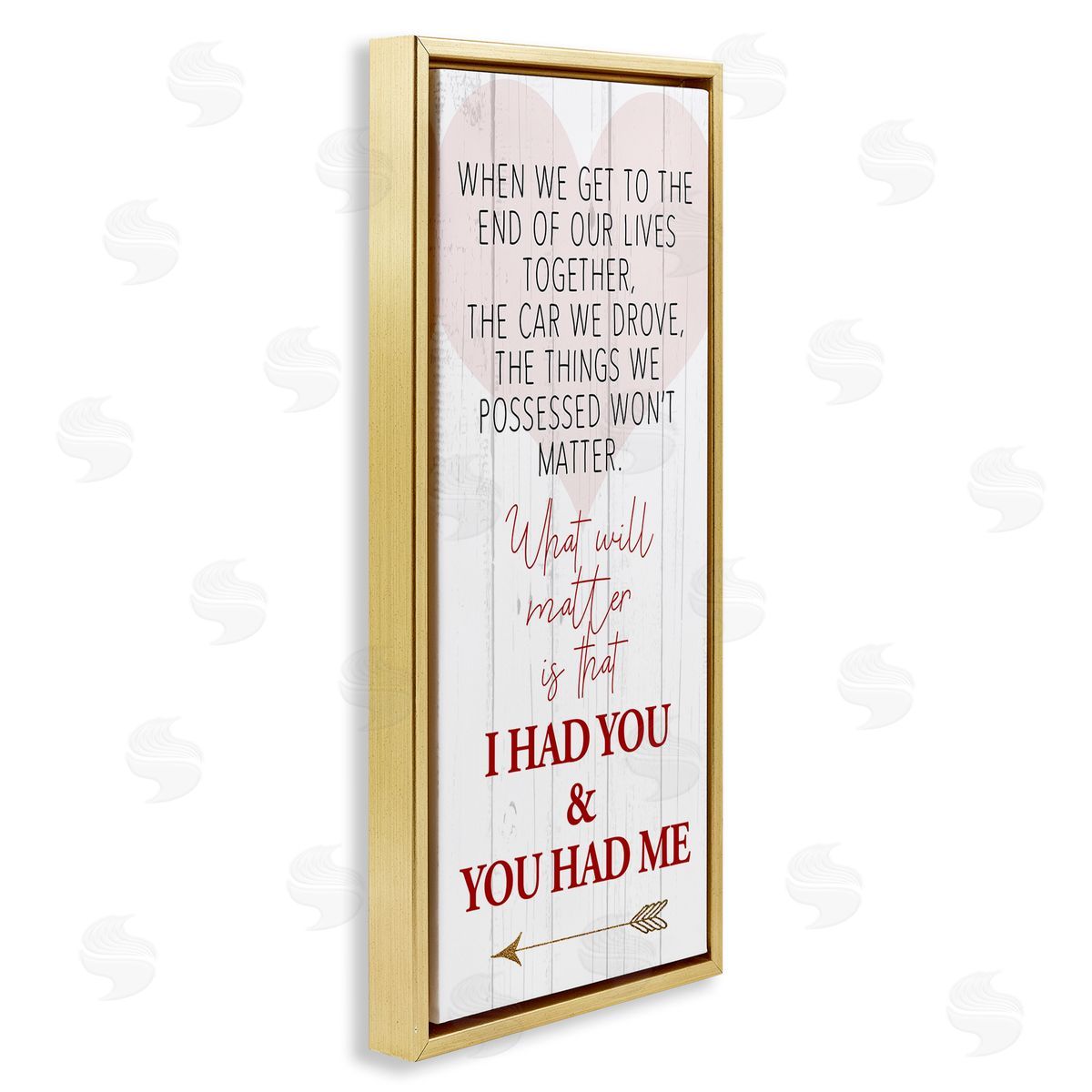 Kim Allen What Matters I Had You Romantic Relationship Phrase