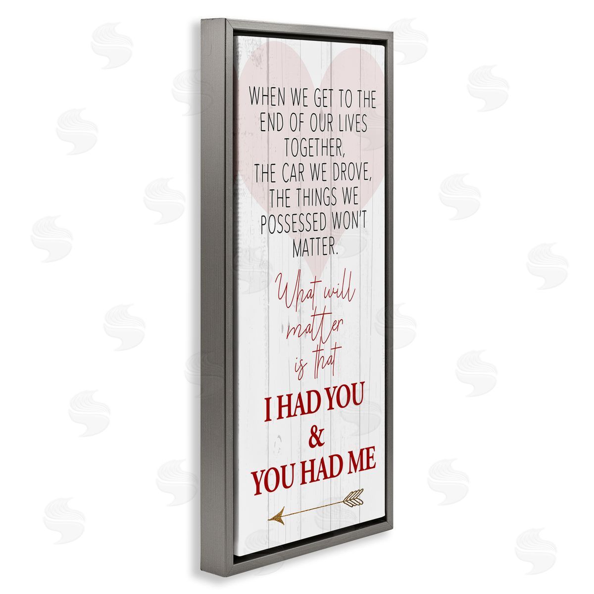 Kim Allen What Matters I Had You Romantic Relationship Phrase