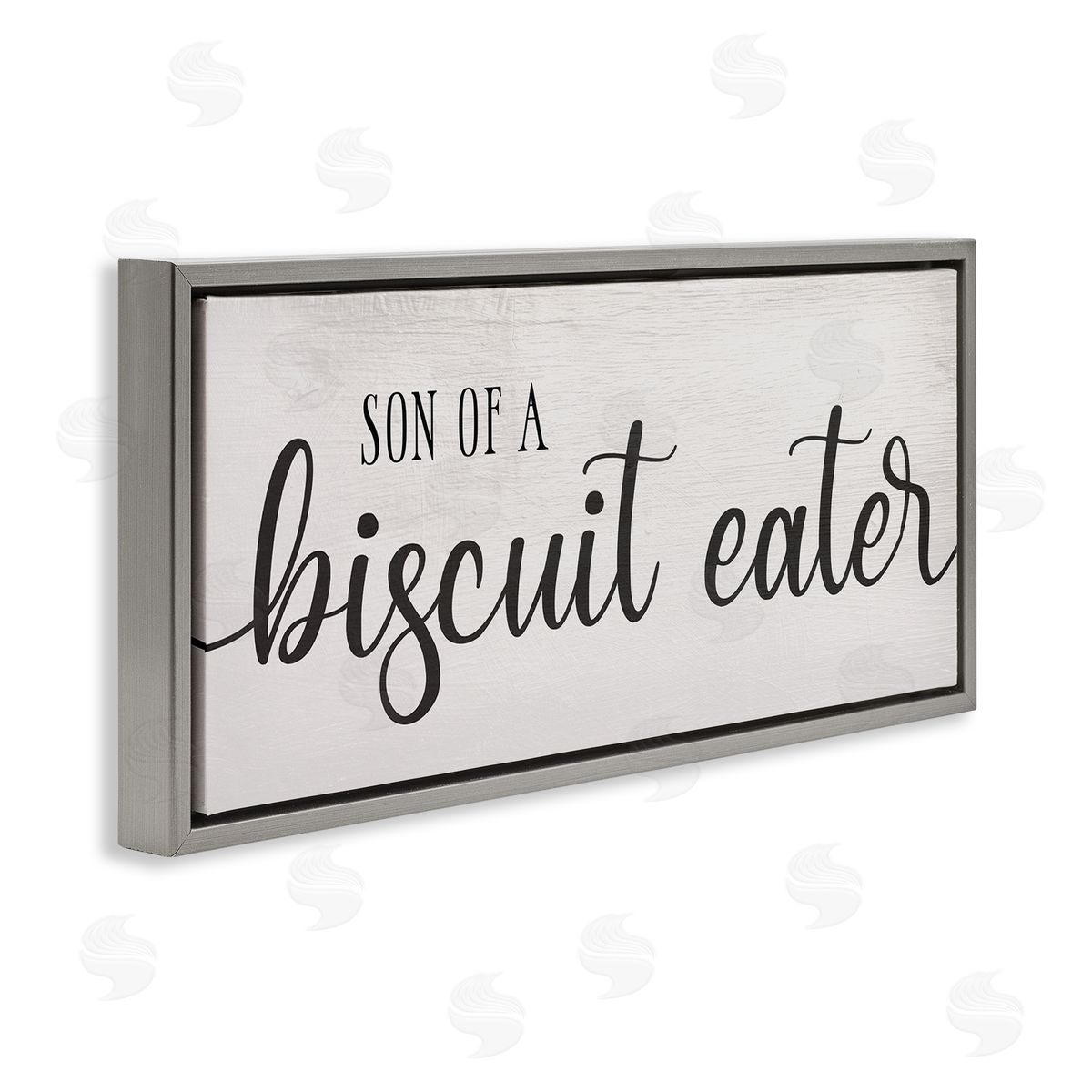Stupell Studio Son of a Biscuit Eater Southern Country Slang
