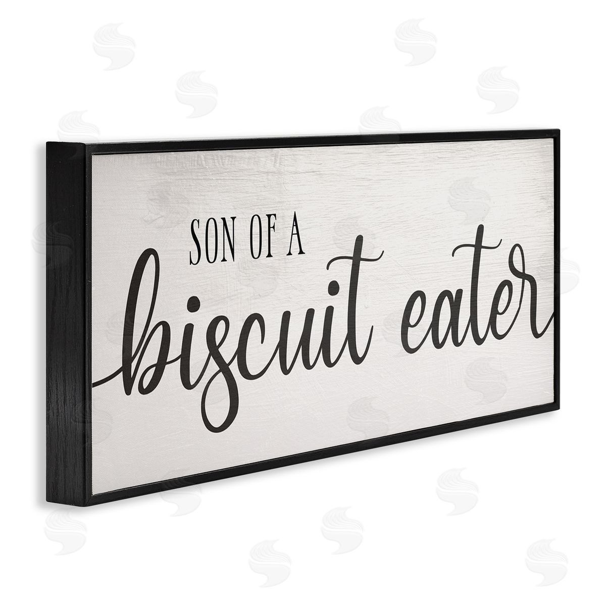 Stupell Studio Son of a Biscuit Eater Southern Country Slang