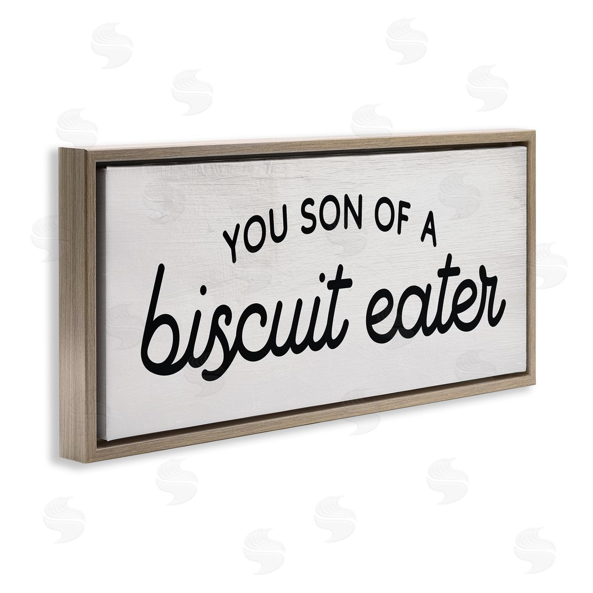 Stupell Studio You Son of a Biscuit Eater Funny Slang