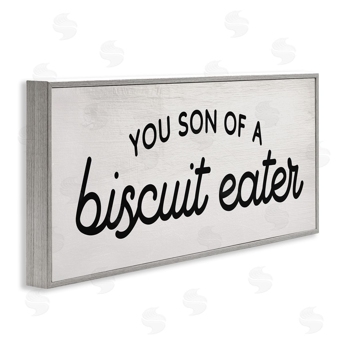 Stupell Studio You Son of a Biscuit Eater Funny Slang