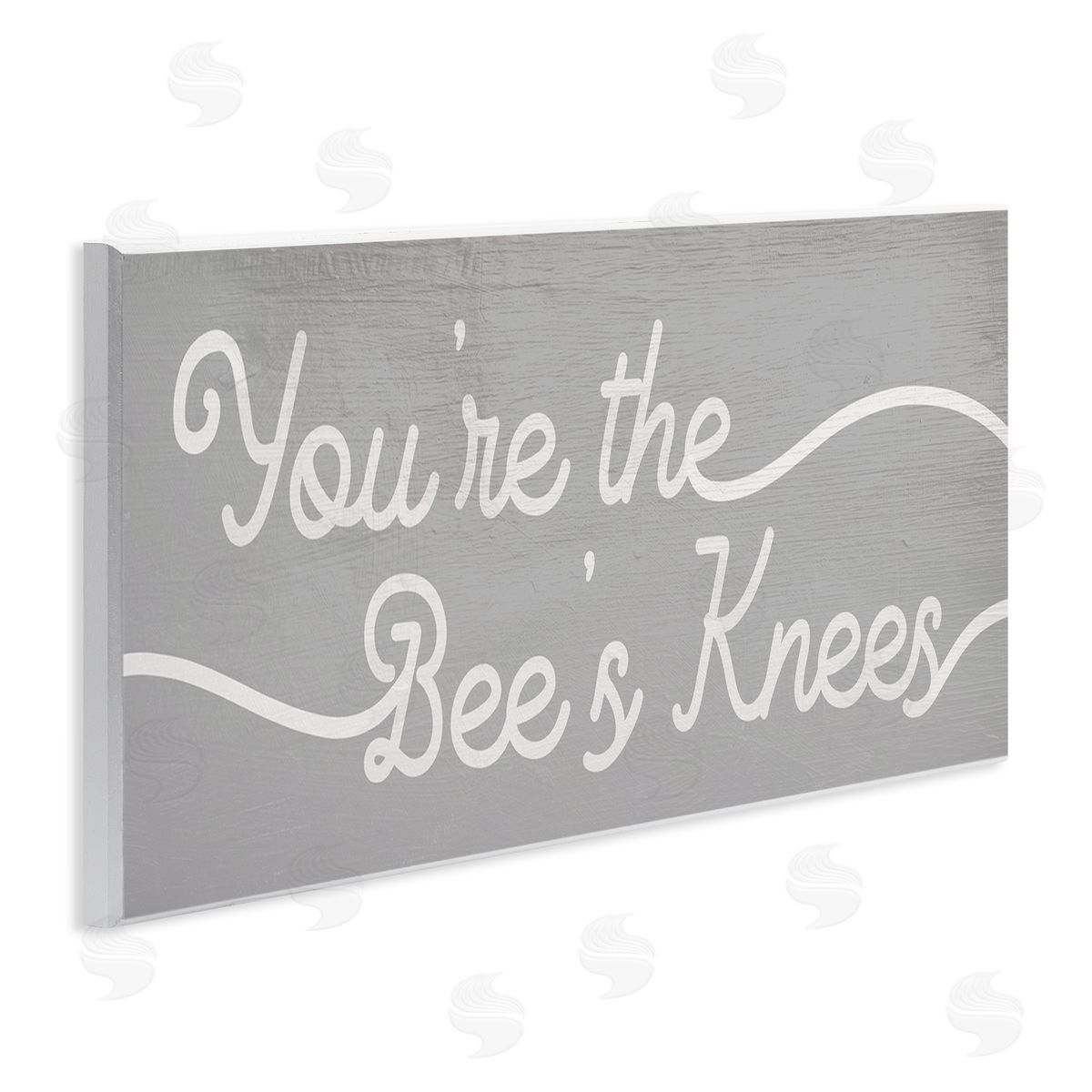 Stupell Studio You're the Bee's Knees Expression Charming Minimal Text