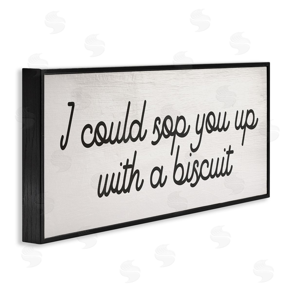 Stupell Studio Sop You Up With A Biscuit Southern Slang