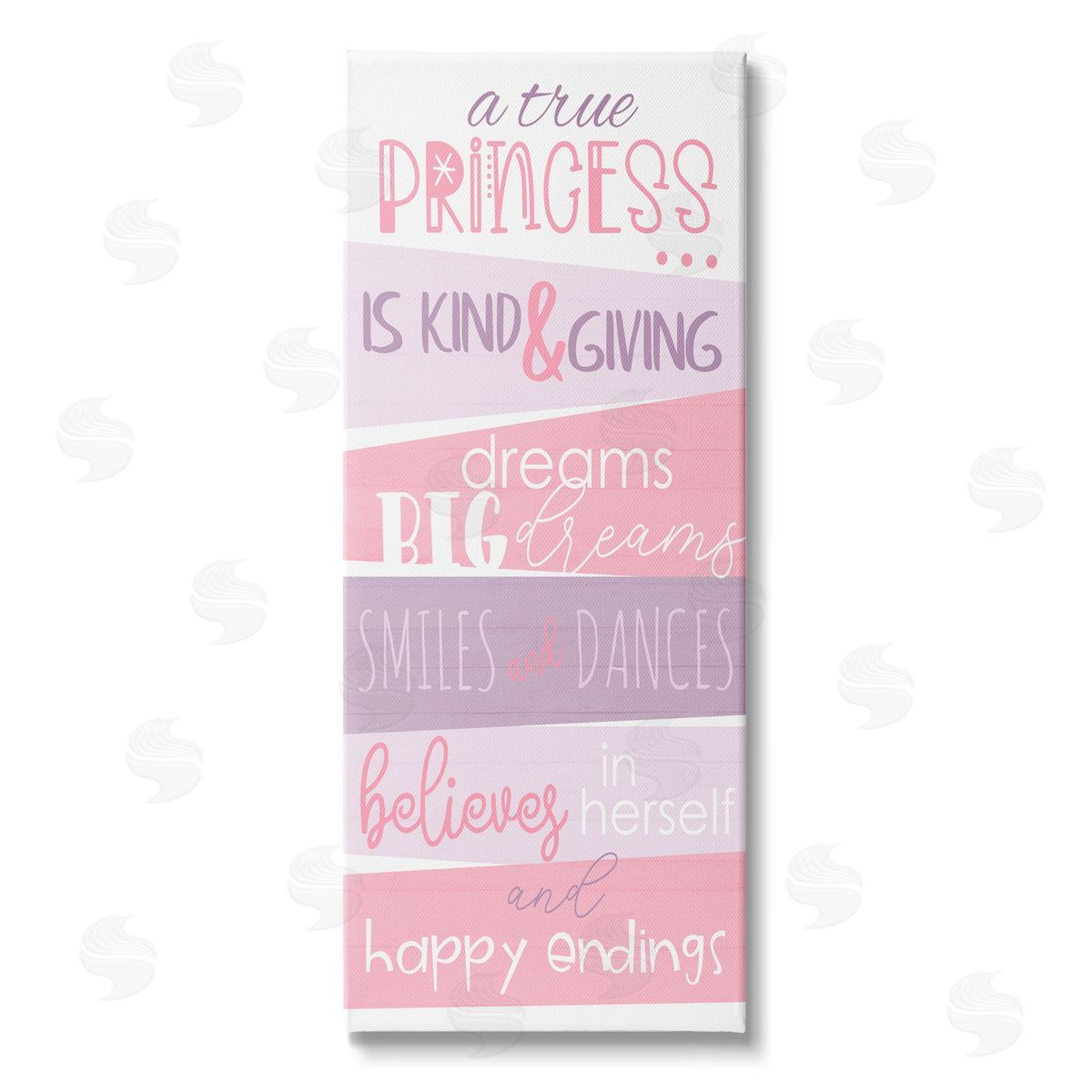 Anna Quach A True Princess Motivational List Pink Purple Phrases