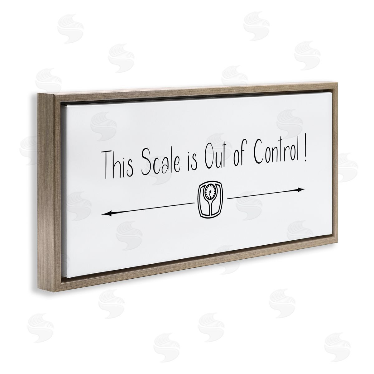 Susan Jill Scale is Out of Control Funny Bathroom Phrase