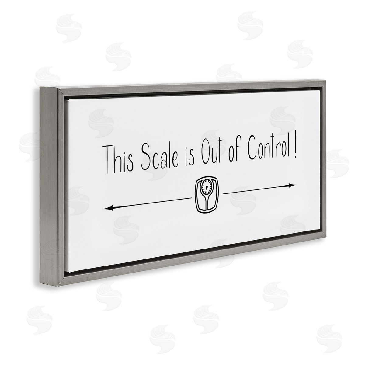 Susan Jill Scale is Out of Control Funny Bathroom Phrase