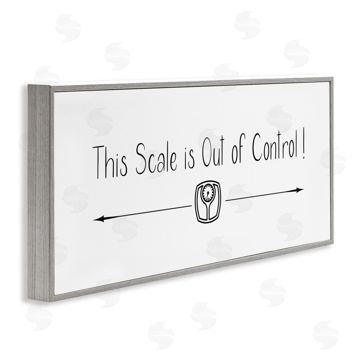 Susan Jill Scale is Out of Control Funny Bathroom Phrase