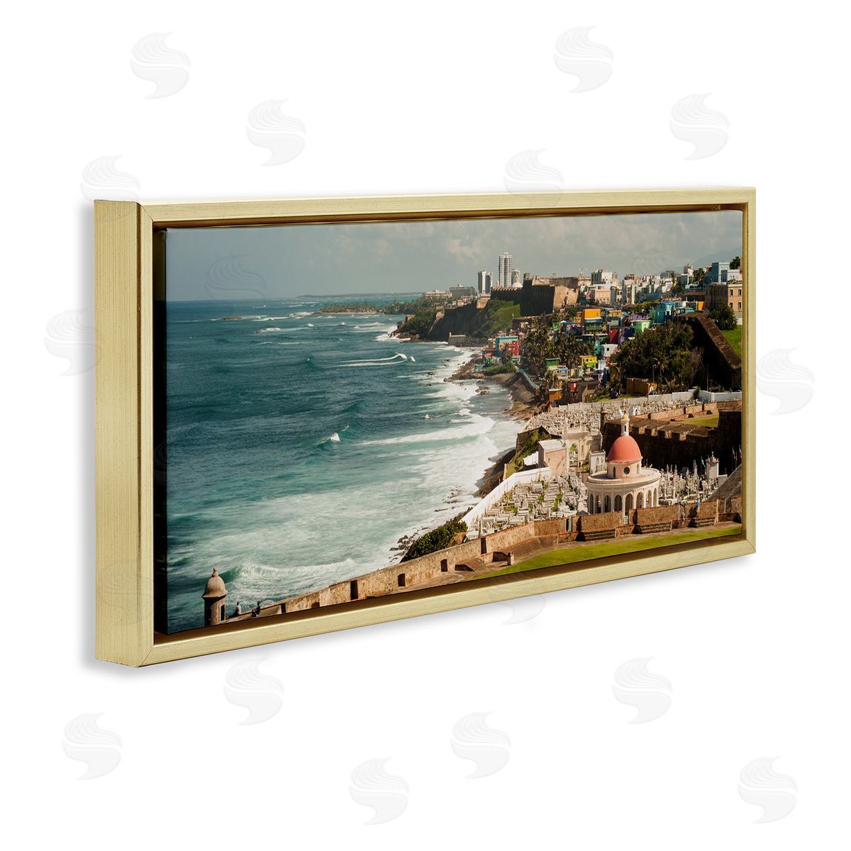 Nick Saez Old San Juan Puerto Rico Coastal Landscape Photography