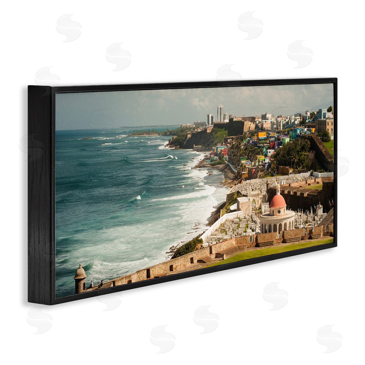 Nick Saez Old San Juan Puerto Rico Coastal Landscape Photography