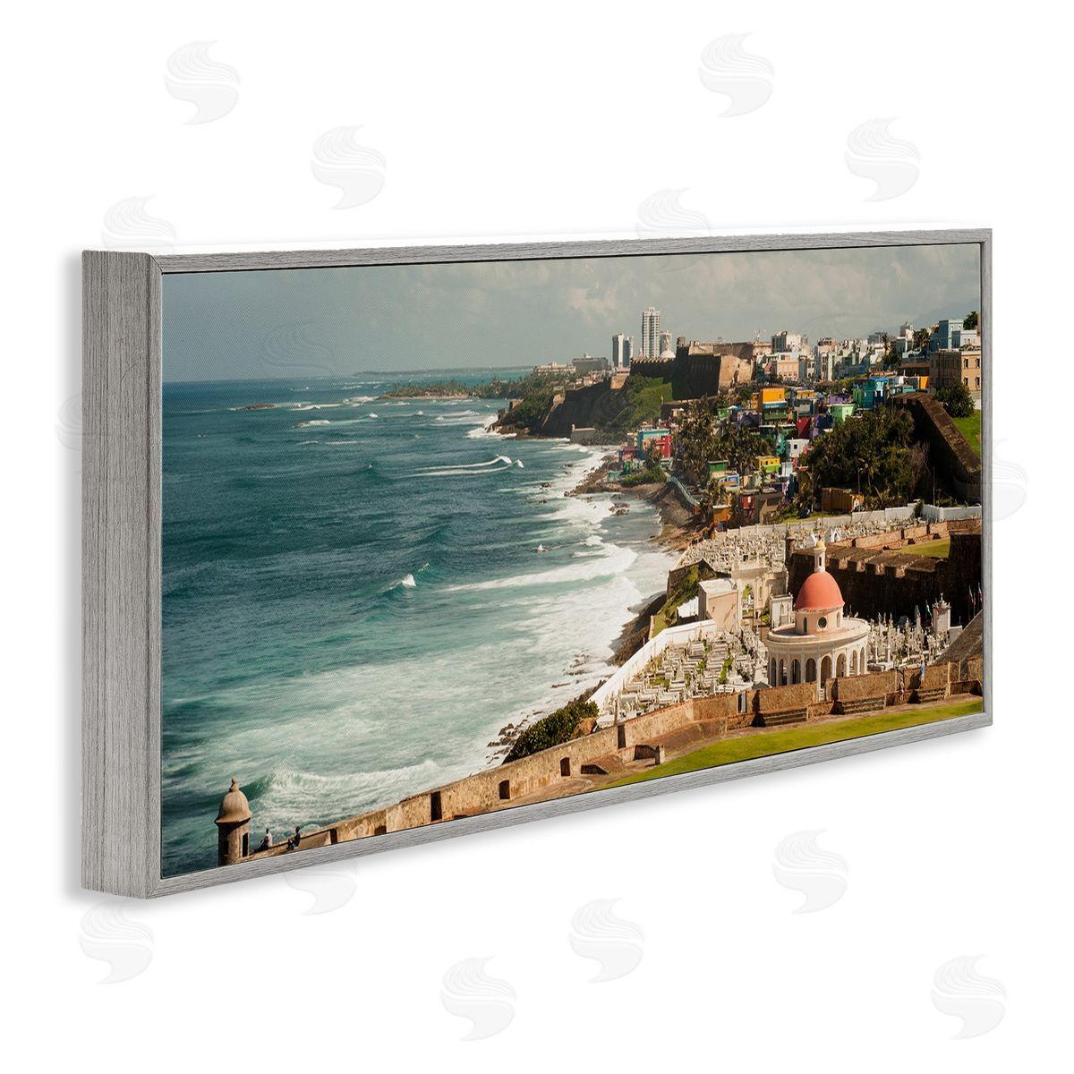 Nick Saez Old San Juan Puerto Rico Coastal Landscape Photography
